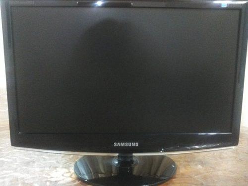 Monitor Samsung 20 Pulgadas