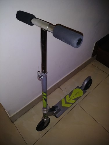 Monopatin Scooter