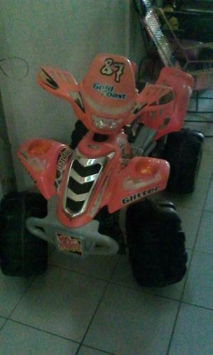 Moto De Bateria