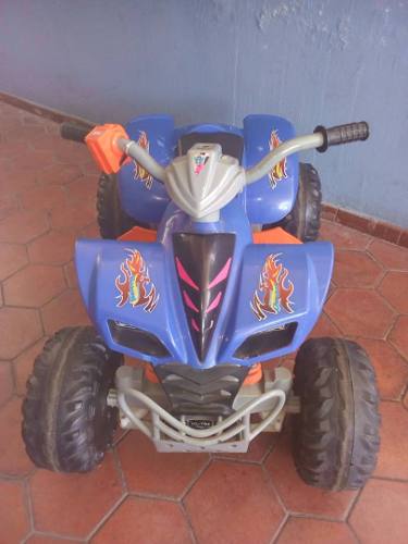 Moto Electrica 4 Ruedas