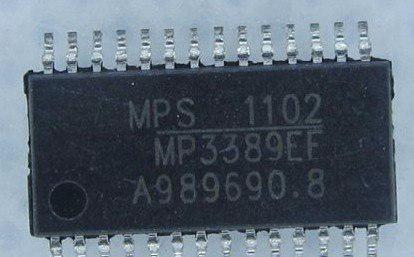 Mp3389ef 3389 Control Leds Blancos Smd Tv Backlights Lcd A6
