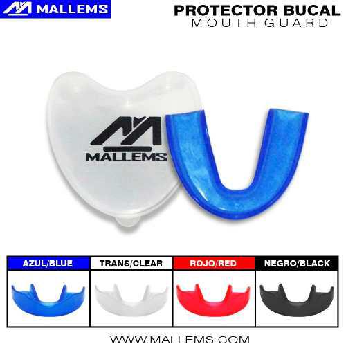 Protector Bucal Mallems