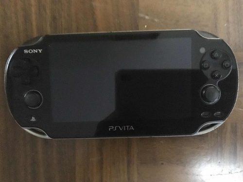 Ps Vita Usado