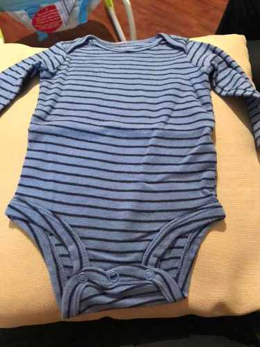 Ropita De Bebé Varón Talla 3 Mese