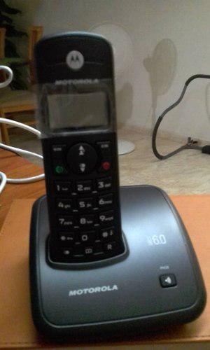 Telefono Inalambrico Motorola