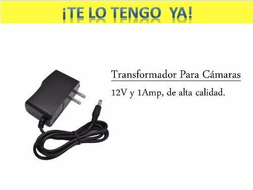 Transformador 12v - 1a