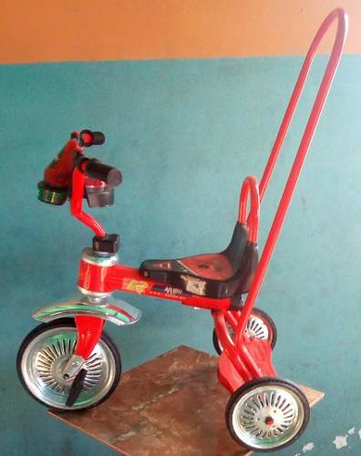 Triciclo Infantil 30&