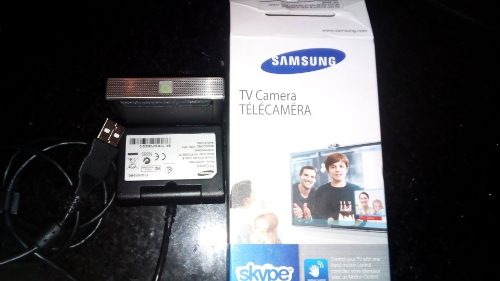 Tv Camera Samsung Para Smart Tv.