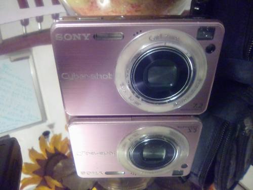Video Camara Sony Usada