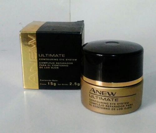 Anew Ultimate Complejo Reparador Para El Contorno De Los Ojo