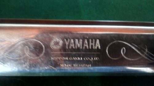Armonica Yamaha