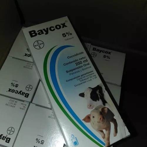 Baycox De 250 Ml