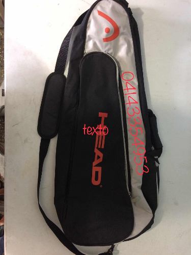 Bolso Head Para Raquetas De Tenis