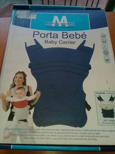 Canguro Baby Carrier