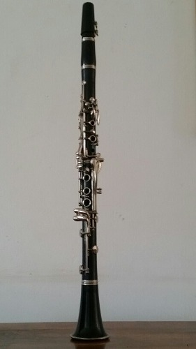 Clarinete Yamaha Usado