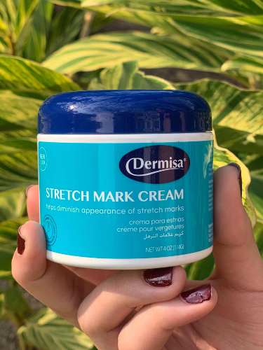 Crema Antiestrias Dermisa 100%original