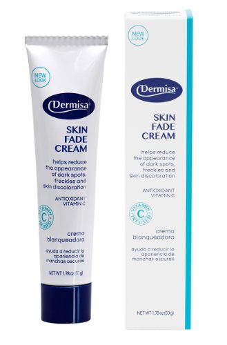 Dermisa Crema Blanqueadora Skin Fade Cream 100% Original
