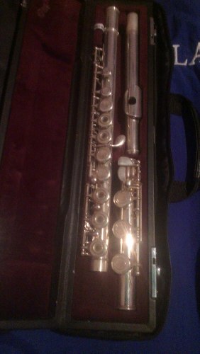 Flauta Transversa Yamaha 100% Funcional