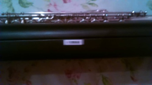 Flauta Transversal Yamaha 481