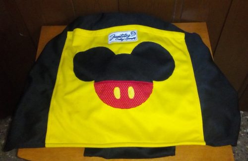 Fular Portabebe De Mickey Mouse