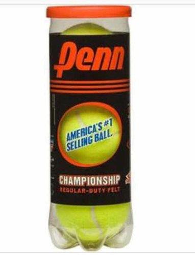 Pelotas De Tennis Penn 3