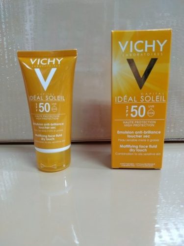 Protector Solar Vichy