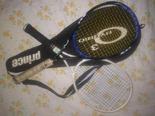 Raquetas De Tenis 1 Prince Nueva Y 1 Wilson Usada Oferta 2x1