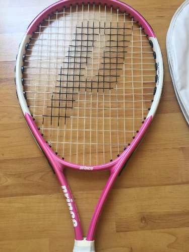 Raquetas De Tenis Adulto Y Niña Poco Uso