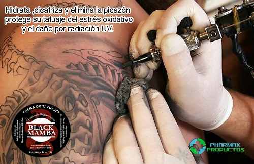 Tatuajes Crema