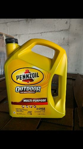 Aceite Pennzoil Marine 2 Tiempo Fuera De Borda 4 Litros