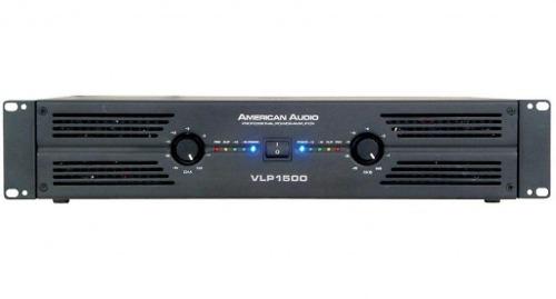 Amplificador American Audio Modelo Vlp1500