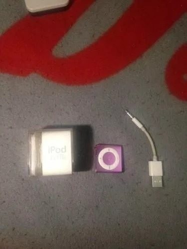 Apple Ipod Shuffle 2gb (oferta)