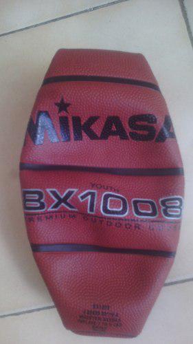 Balón De Baloncesto Marca Mikasa N°5