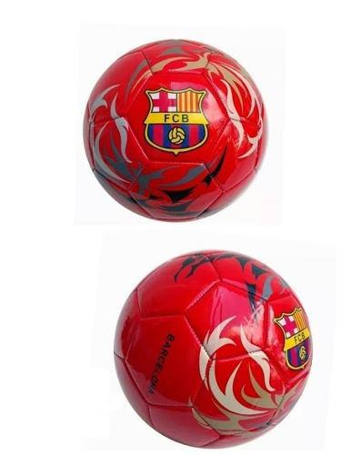 Balón De Fútbol Fc Barcelona Número 5 Real Madrid