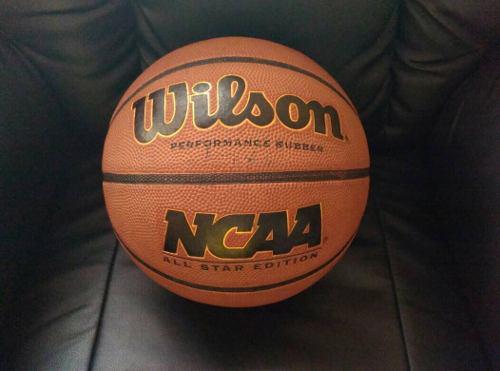 Balon De Basket Marca Wilson De Goma