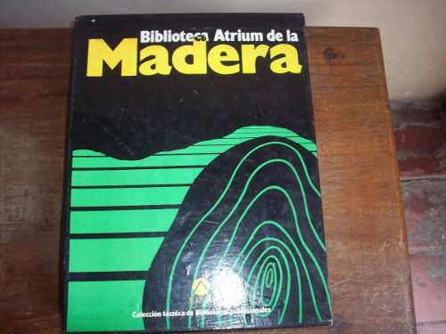 Biblioteca Atrium De La Madera