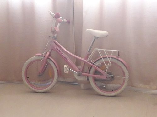 Bicicleta De Princesa Greco