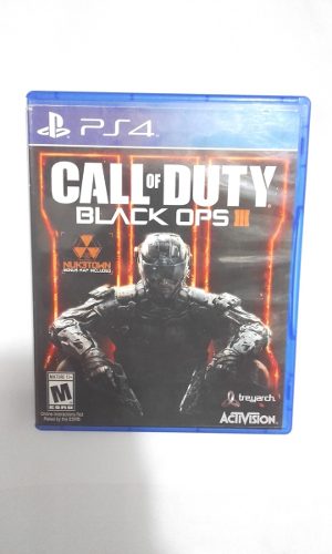 Call Of Duty Black Ops 3 - Playstation 4