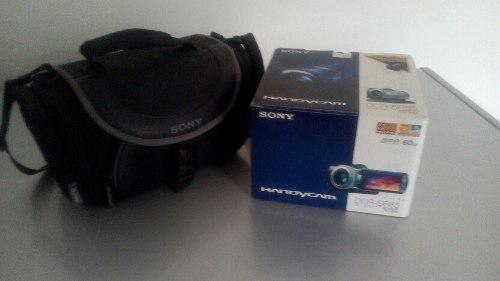 Camara Sony Handycam Dcr-sr 85 60 Gb