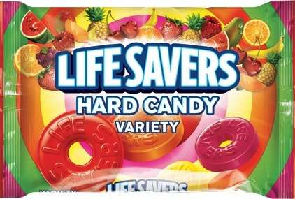 Caramelos Life Savers
