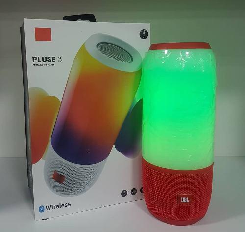 Corneta Jbl Pulse 3 Somos Tienda Fisica