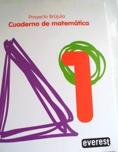 Cuadernos De Matemáticas 1, 2 Nuevo