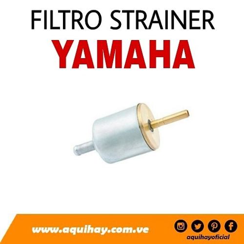 Filtro De Gasolina Strainer Yamaha 60v-