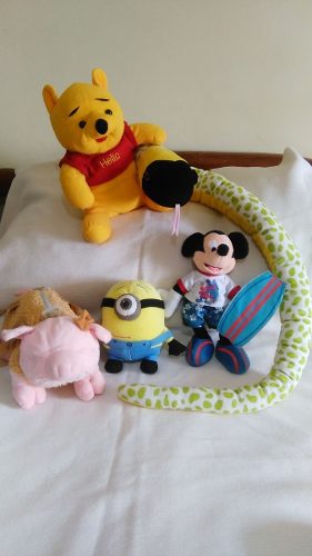 Hermosos Peluches