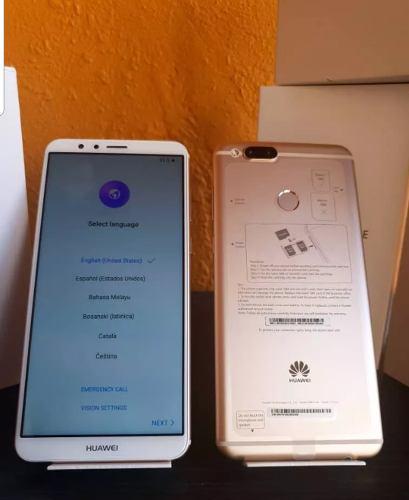 Huawei Mate Se 64gb Almacenamiento Y 4gb