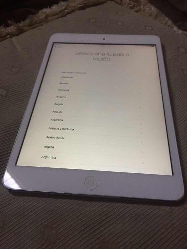 Ipad Mini 2 Con Icloud