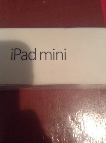 Ipad Mini A