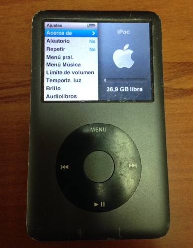 Ipod Classic