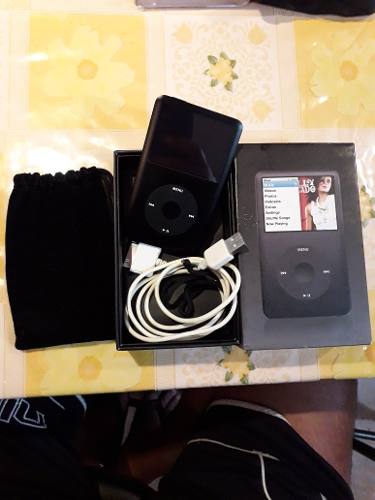 Ipod Classic 80 Gb (Para Repuesto)