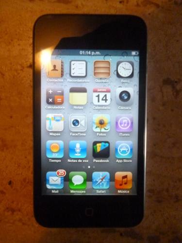 Ipod Touch 4 40 Verdes